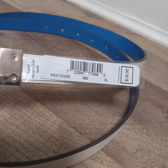 Kate Spade reversible belt - Picture 3 of 4